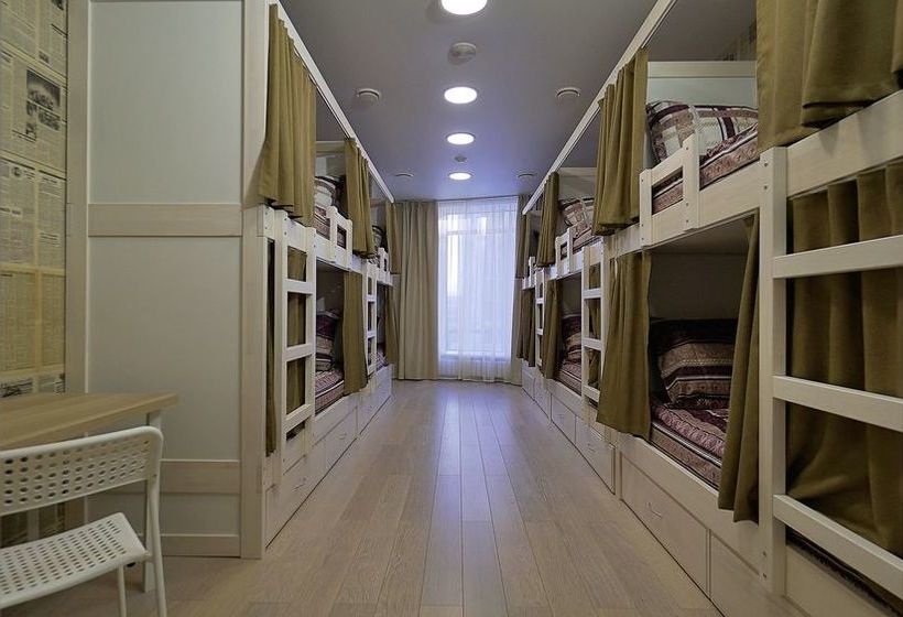 Hostel1 Uralskih Rabochih