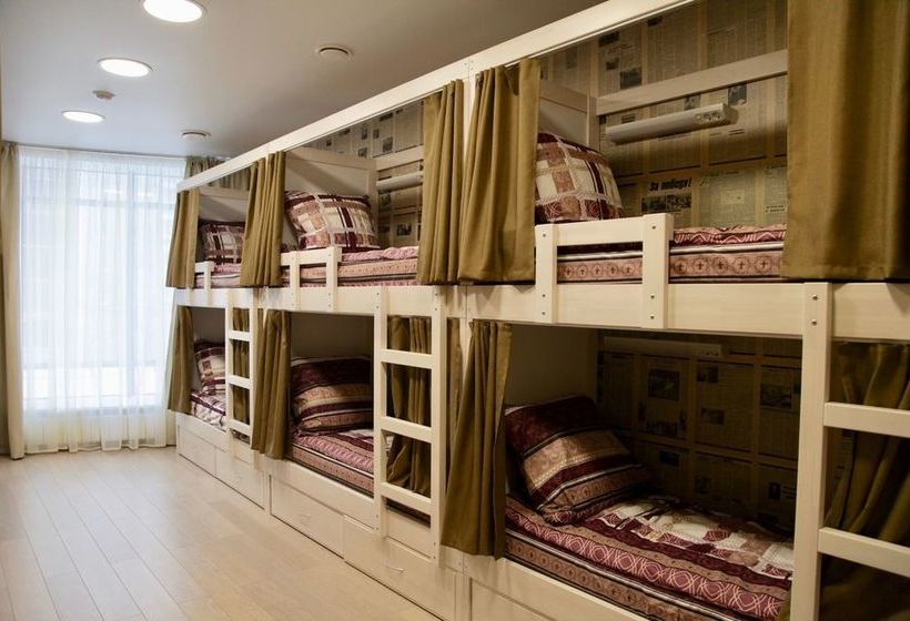 Hostel1 Uralskih Rabochih