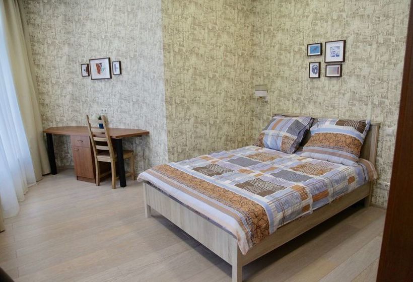 Hostel1 Uralskih Rabochih