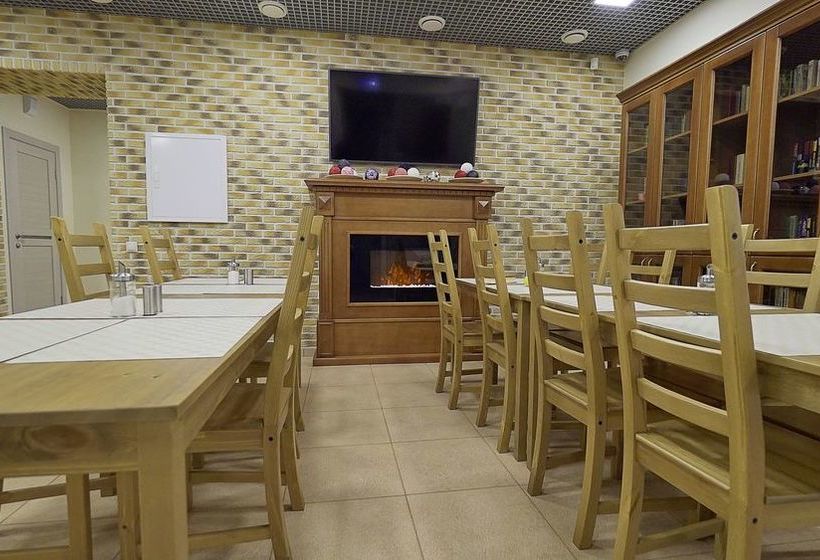 Hostel1 Uralskih Rabochih