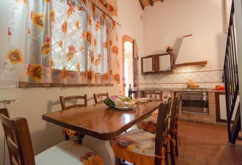 בית מלון כפרי Agriturismo Canale