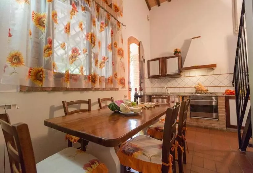 Hotelli Agriturismo Canale