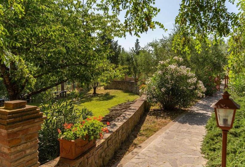 בית מלון כפרי Agriturismo Canale