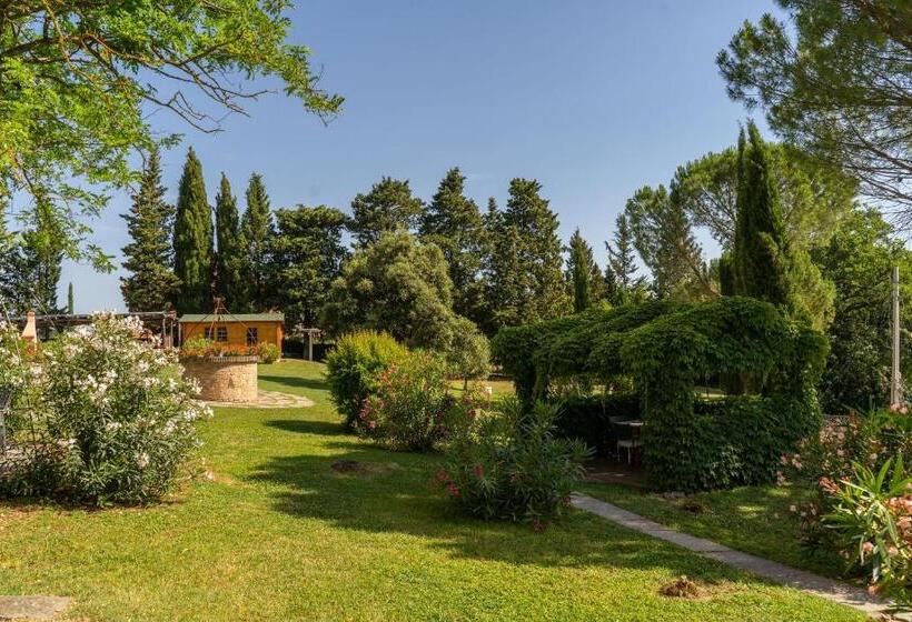 בית מלון כפרי Agriturismo Canale