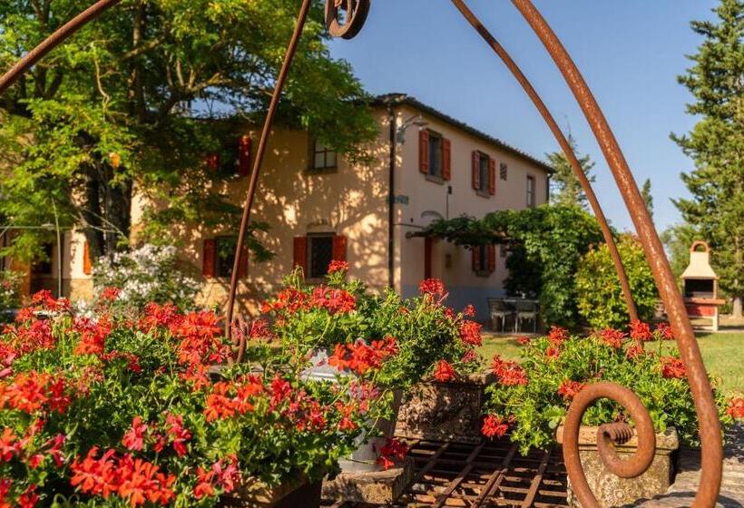 בית מלון כפרי Agriturismo Canale