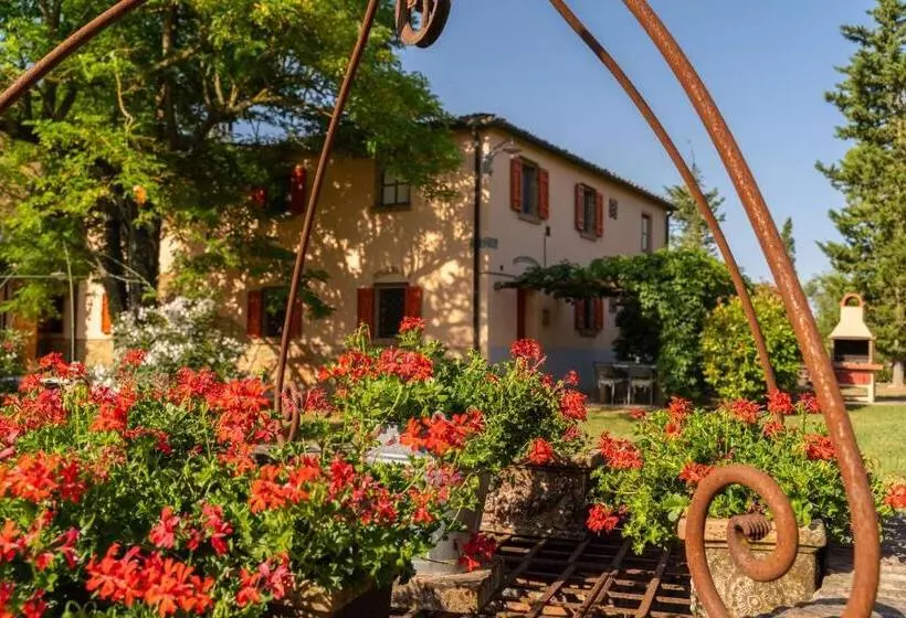 Hotelli Agriturismo Canale