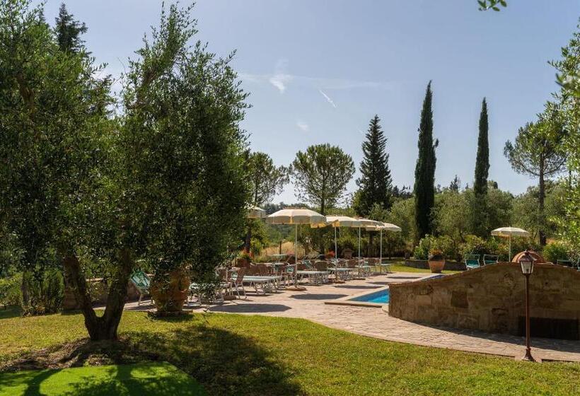 בית מלון כפרי Agriturismo Canale