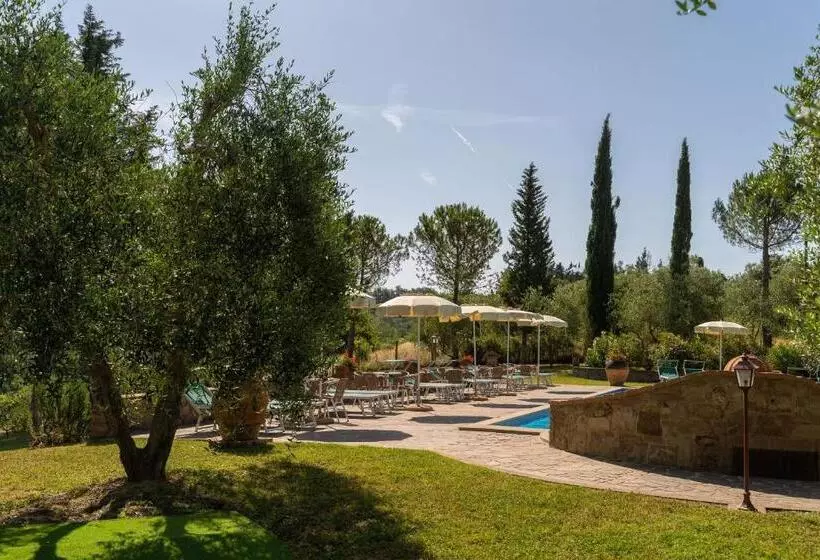 Hotelli Agriturismo Canale