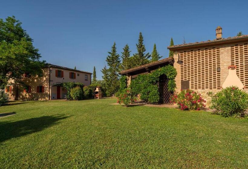 בית מלון כפרי Agriturismo Canale