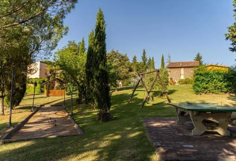 Hotelli Agriturismo Canale