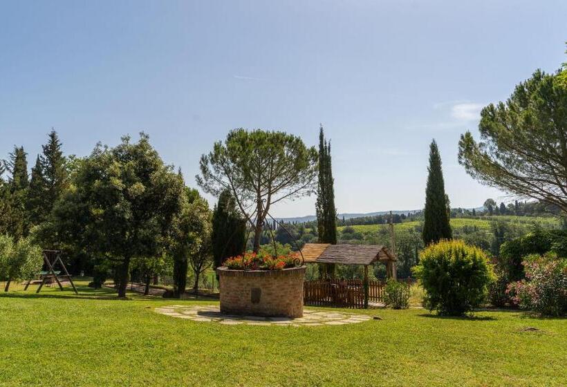 בית מלון כפרי Agriturismo Canale