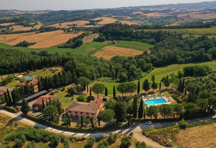 בית מלון כפרי Agriturismo Canale