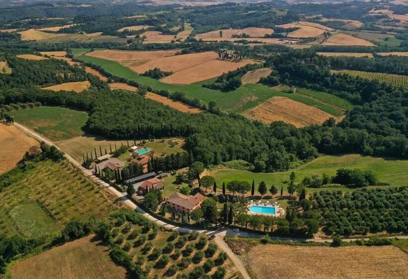 Hotelli Agriturismo Canale
