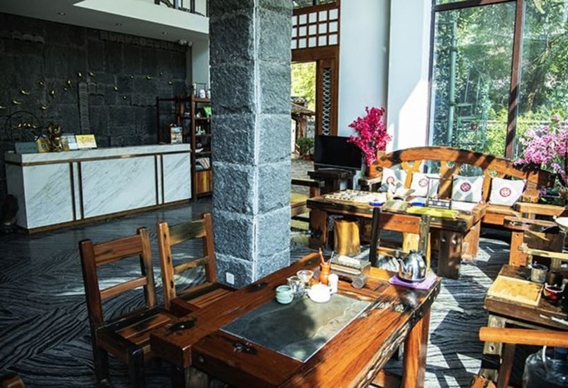 בית מלון כפרי Dongfang Tianshe Resort