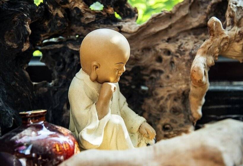 בית מלון כפרי Dongfang Tianshe Resort