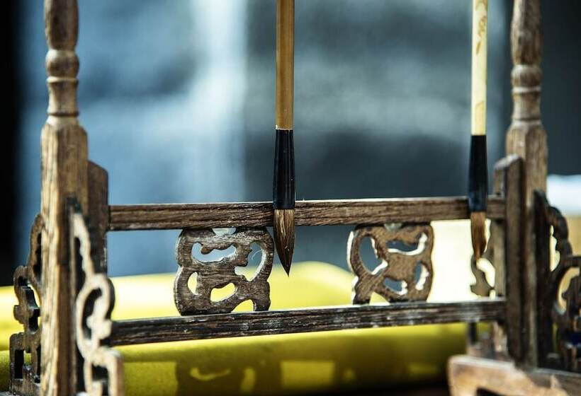 בית מלון כפרי Dongfang Tianshe Resort