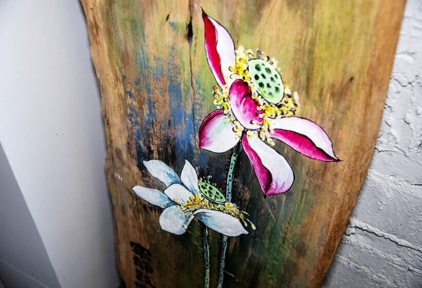 בית מלון כפרי Dongfang Tianshe Resort