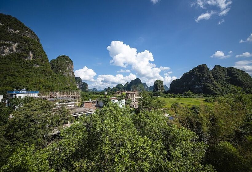 בית מלון כפרי Dongfang Tianshe Resort