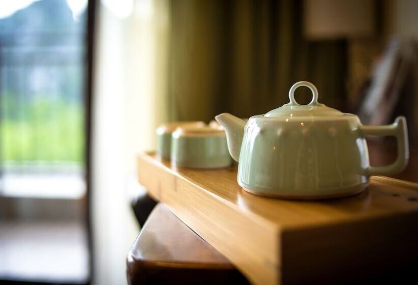 בית מלון כפרי Dongfang Tianshe Resort