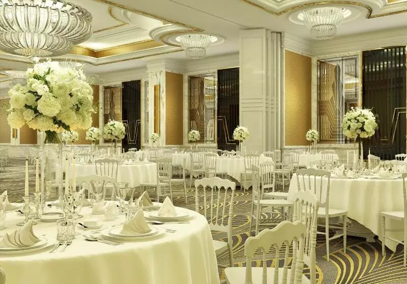 Hotel Elite World Grand Istanbul Kucukyali