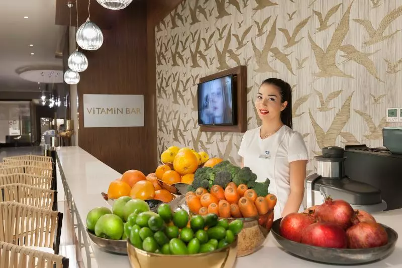 Hotel Elite World Grand Istanbul Kucukyali