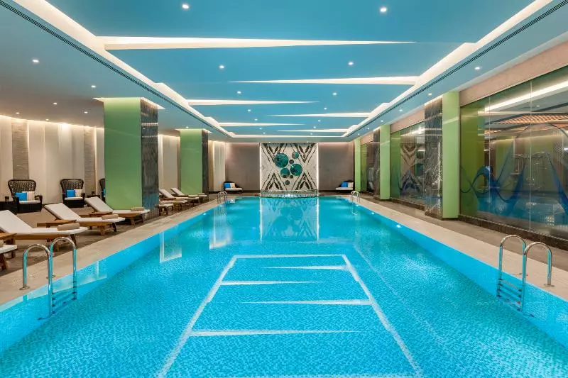 Hotel Elite World Grand Istanbul Kucukyali