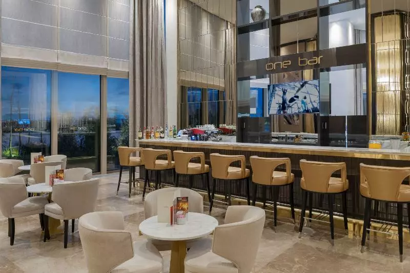 Hotel Elite World Grand Istanbul Kucukyali