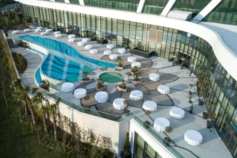 Hotel Elite World Grand Istanbul Kucukyali