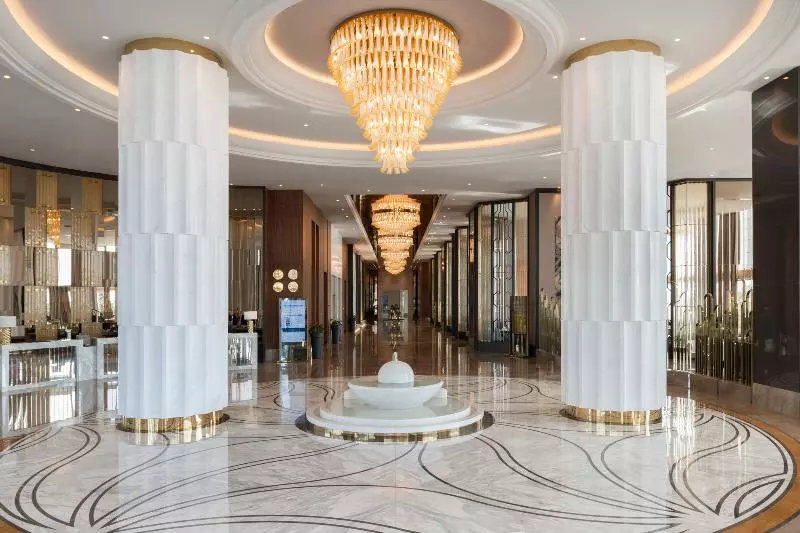 Hotel Elite World Grand Istanbul Kucukyali
