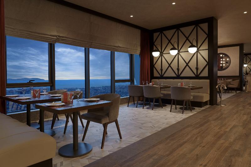 ホテル Elite World Grand Istanbul Kucukyali