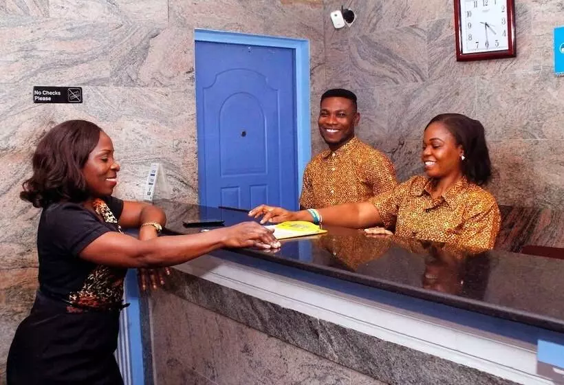 Hotel Garden City Marriott