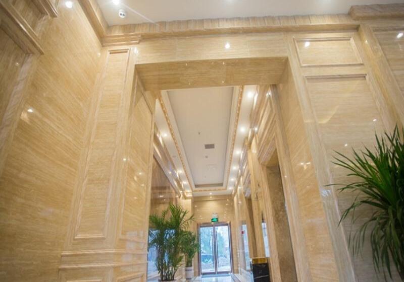 فندق Greentree Eastern