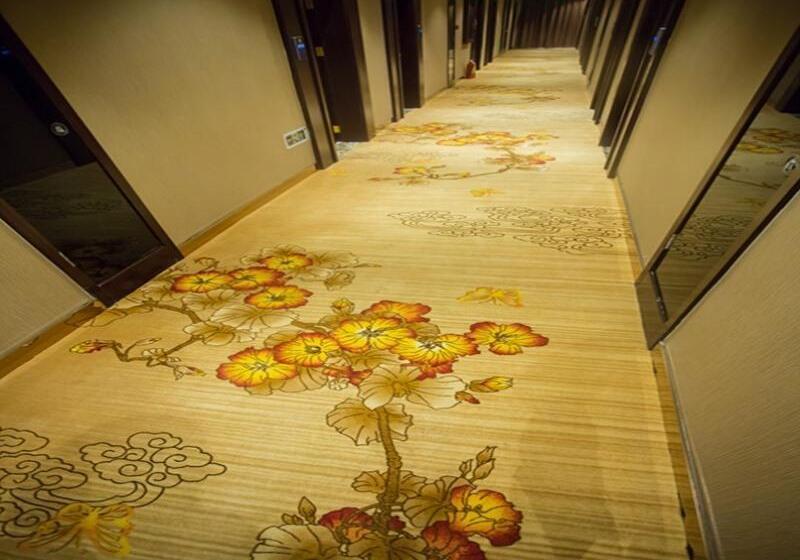 فندق Greentree Eastern