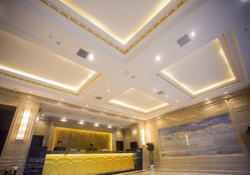 فندق Greentree Eastern