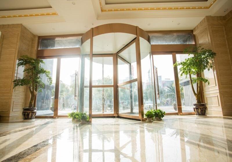 فندق Greentree Eastern