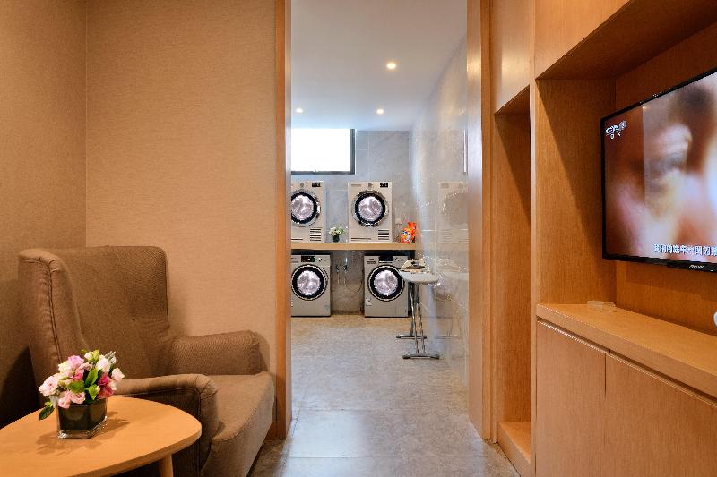 Hotel Holiday Inn Express Chengdu Tianhe By Ihg