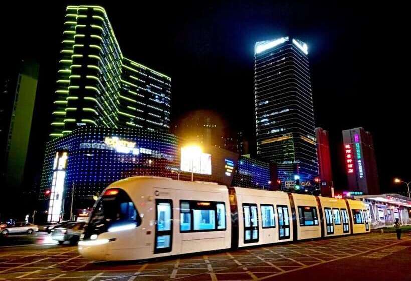 Otel Holiday Inn Express   Wuhan Optical Valley, An Ihg