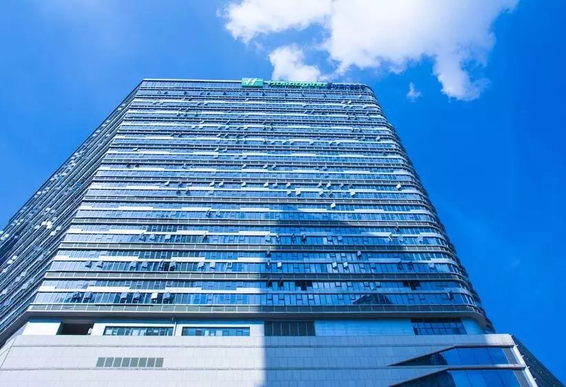 ホテル Holiday Inn Express   Wuhan Optical Valley, An Ihg