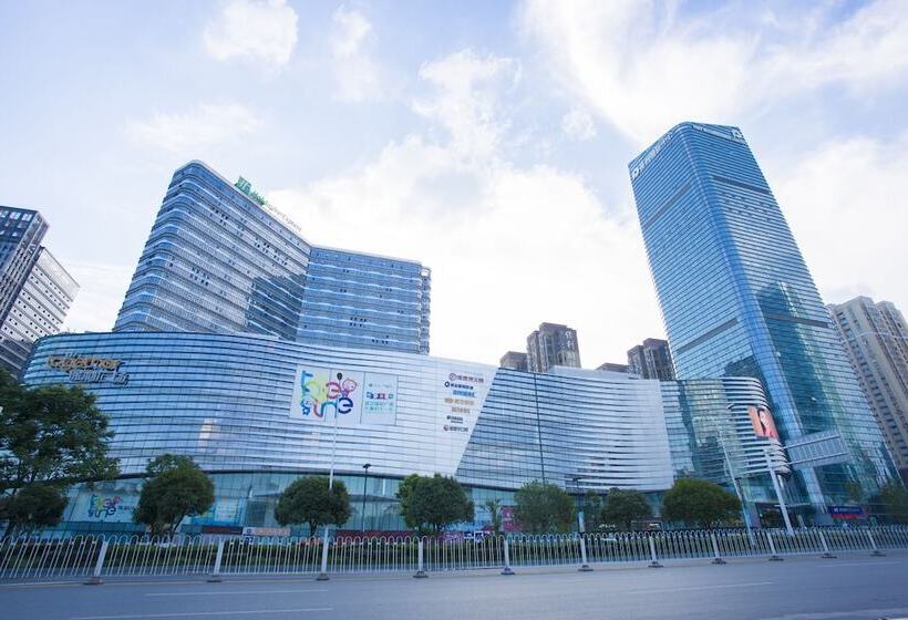 Otel Holiday Inn Express   Wuhan Optical Valley, An Ihg