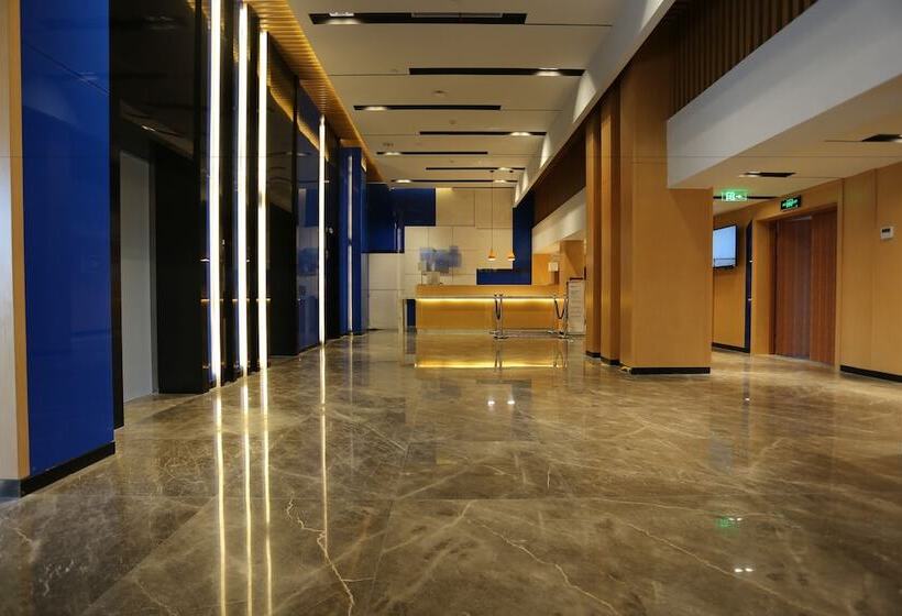 Otel Holiday Inn Express   Wuhan Optical Valley, An Ihg