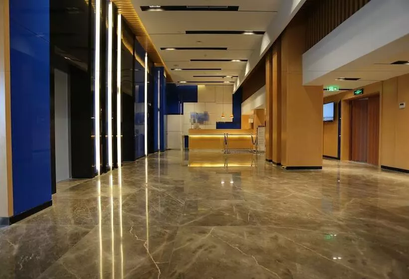 ホテル Holiday Inn Express   Wuhan Optical Valley, An Ihg