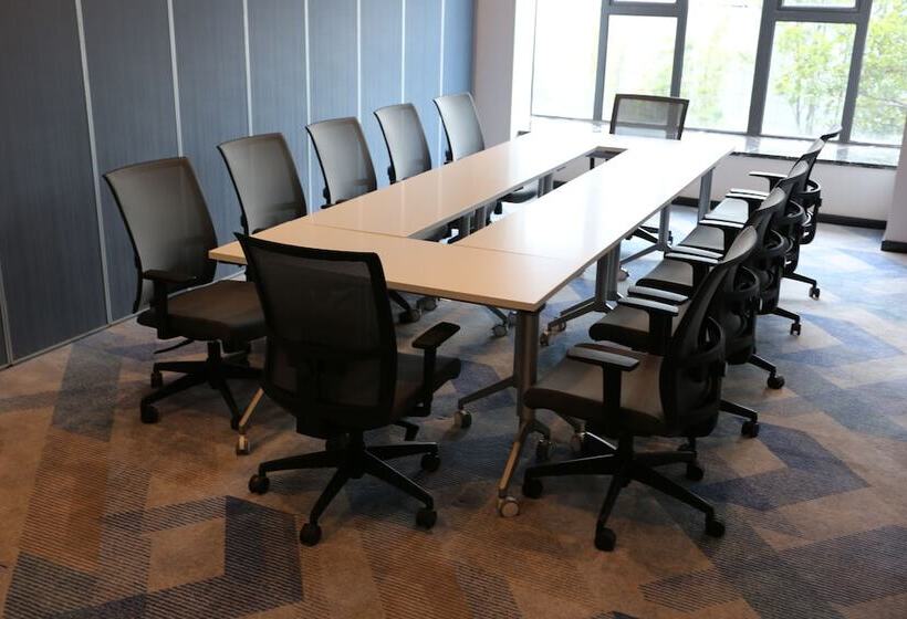 Otel Holiday Inn Express   Wuhan Optical Valley, An Ihg