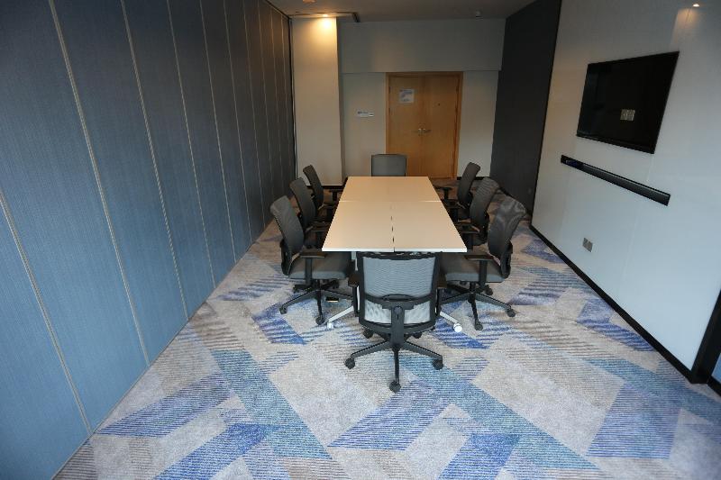 Otel Holiday Inn Express   Wuhan Optical Valley, An Ihg