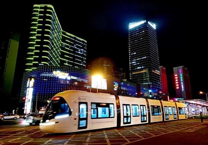 Otel Holiday Inn Express   Wuhan Optical Valley, An Ihg