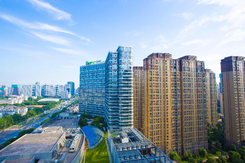 Otel Holiday Inn Express   Wuhan Optical Valley, An Ihg