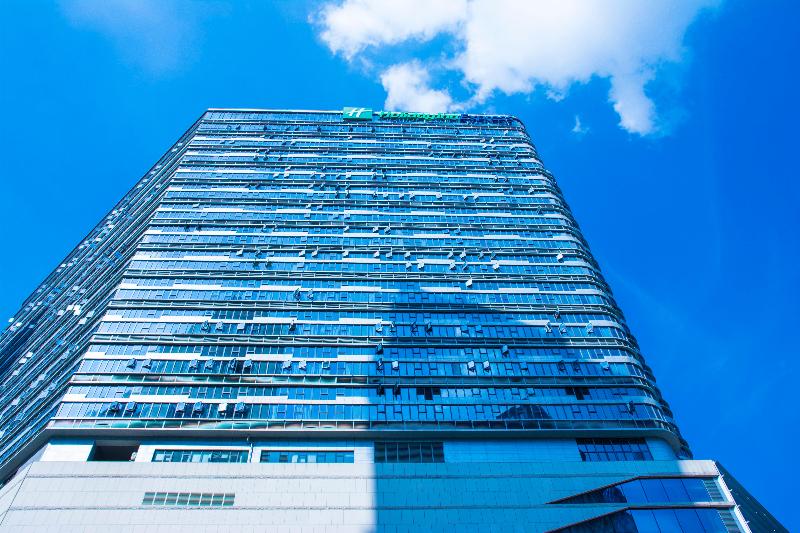 Otel Holiday Inn Express   Wuhan Optical Valley, An Ihg