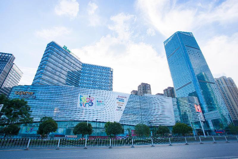 Otel Holiday Inn Express   Wuhan Optical Valley, An Ihg