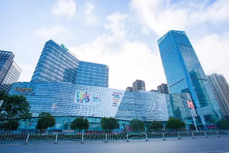 ホテル Holiday Inn Express   Wuhan Optical Valley, An Ihg