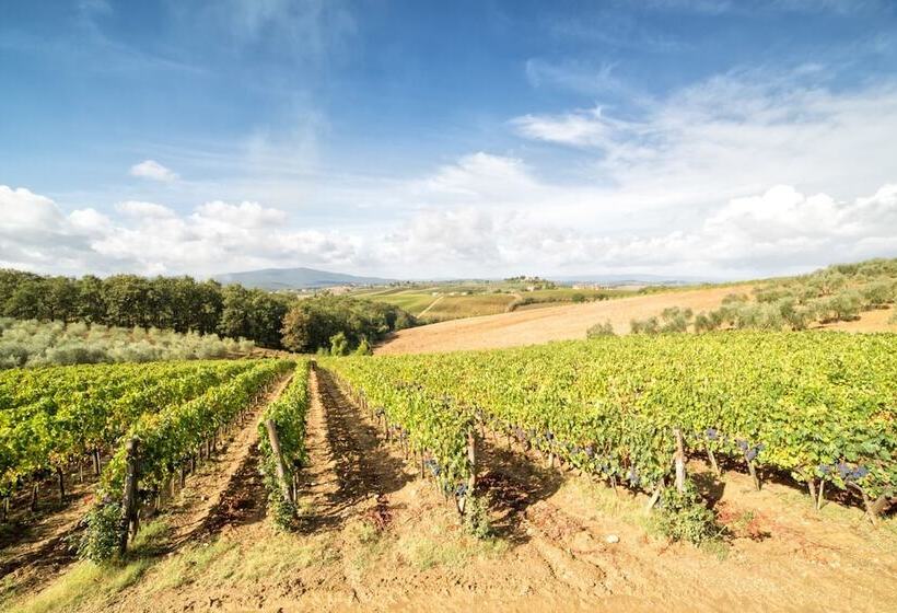 ホテル Il Poderino