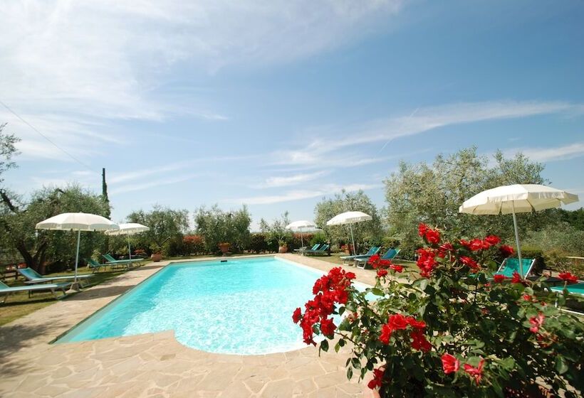 ホテル Il Poderino